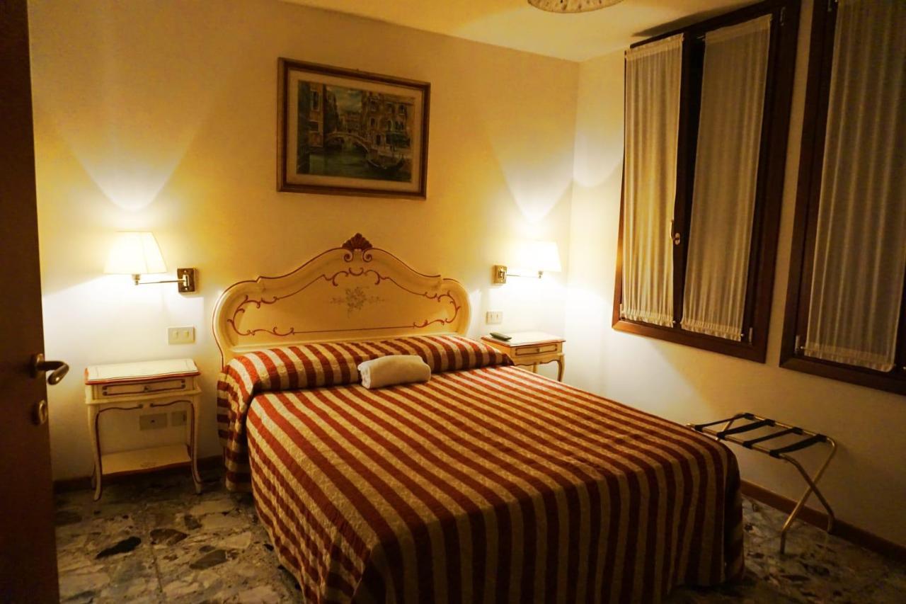 Rialto Experience Hotel Venedig Eksteriør billede
