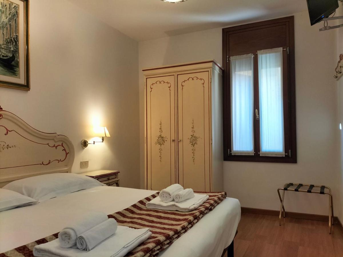 Rialto Experience Hotel Venedig Eksteriør billede