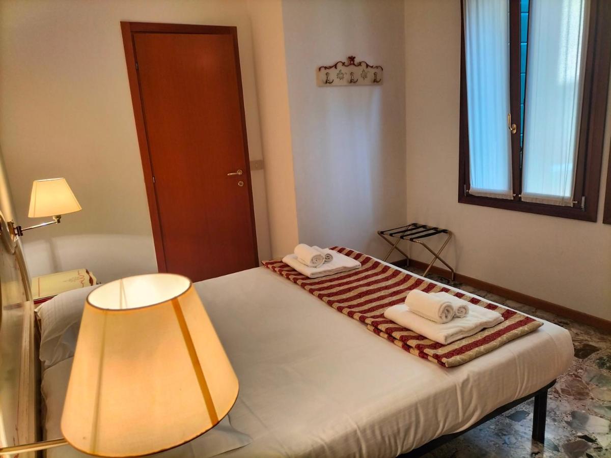 Rialto Experience Hotel Venedig Eksteriør billede