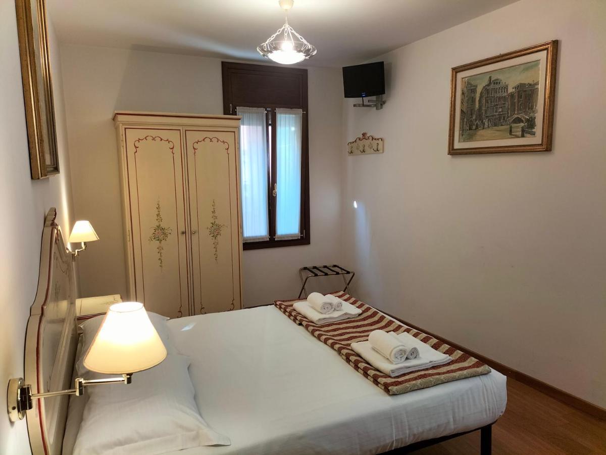 Rialto Experience Hotel Venedig Eksteriør billede